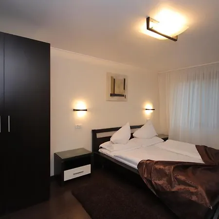 Ośrodek wypoczynkowy Complex Cochet 4*