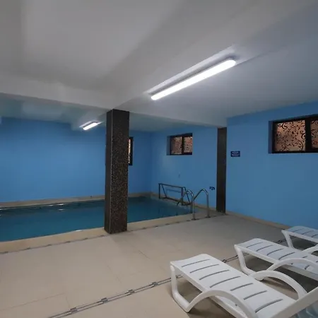 Ośrodek wypoczynkowy Complex Cochet 4*