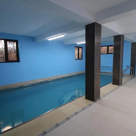 Complex Cochet Ośrodek wypoczynkowy Buşteni
